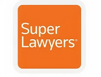 Super Lawyers Badge